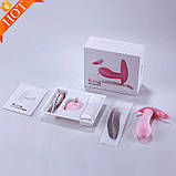 Вібратор метелик USB, фото 5