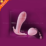 Вібратор метелик USB, фото 6