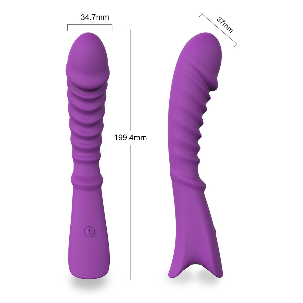 Вібратор G-SPOT USB STYLE 1, фото 1
