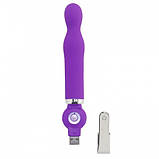 Супер потужний Вібратор G-spot mini (на акумуляторі), фото 4