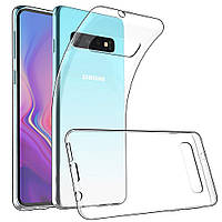 Чохол UltraTPU для Samsung Galaxy S10 SM-G973F силіконовий ультратонкий