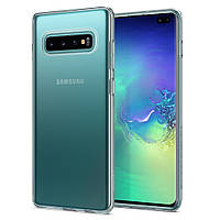 Чехол UltraTPU для Samsung Galaxy S10 Plus SM-G975F силиконовый ультратонкий