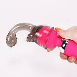 Силіконова насадка на вібратор Чарівна паличка, фото 4