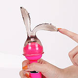 Силіконова насадка на вібратор Чарівна паличка, фото 5