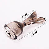 Силіконова насадка на вібратор Чарівна паличка, фото 9