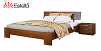 Ліжко дерев'яне тиТАН масив