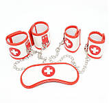 Набір медсестри БДСМ, фото 4