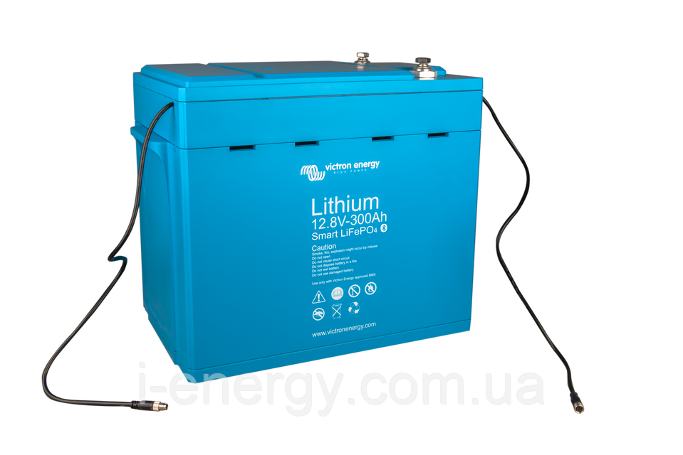 Акумулятор LiFePO4 Battery 12,8V/330Ah - Smart BAT512132410 Victron Energy 12,8В 330Аг