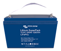 Аккумулятор Lithium SuperPack 12,8V/100Ah (M8)