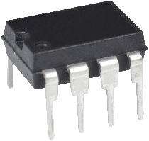Мікросхема UC3842BN DIP-8