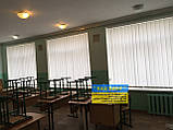 Жалюзі вертикальні в офіс, квартиру на балкон, фото 6