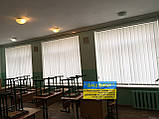 Жалюзі вертикальні в офіс, квартиру на балкон, фото 7