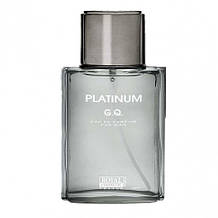 Туалетна вода чоловіча Platinum G.Q. 100ml Тестер