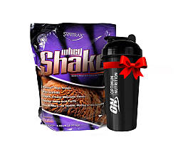 Протеїн Syntrax Whey Shake 2270 г шоколад