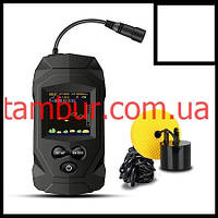 Дротовий портативний ехолот Lucky FL068-T