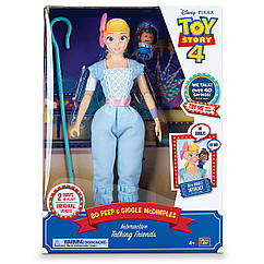 Інтерактивна лялька Бо Піп і Офіцер МакДимплз / Історія іграшок 4 - Toy Story 4