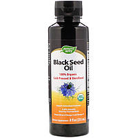 Масло чорного кмину, Black Seed Oil, nature's Way, 235 мл