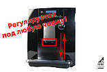 Кавова машина Kaffit 1604 NIZZA AutoCappuccino Black у подарунок 20 кг кави в зернах свіжого обсмаження 100% арабіки, фото 7