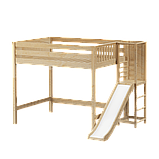 Дитяче ліжко в стилі LOFT (NS-970001344), фото 2