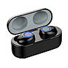 Бездротові навушники Bluetooth 5.0 Alitek K15 TWS Touch Stereo Black, фото 9