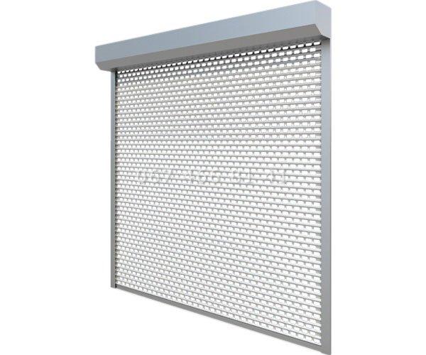 Ролетні рулонні решітки