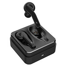 Бездротові навушники Bluetooth HBQ T88 TWS Стерео Чорні (882060), фото 3