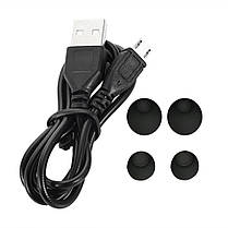 Бездротові Bluetooth-навушники Alitek T88 TWS Stereo, Black, фото 3