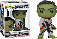 Фигурка Funko Pop Фанко Поп Мстители Финал Халк Avenger End game Hulk 10 cм hulk 451