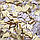 Конфеті-Метафан ЛК203 Золото-бронзовий 2х2 1кг, фото 2