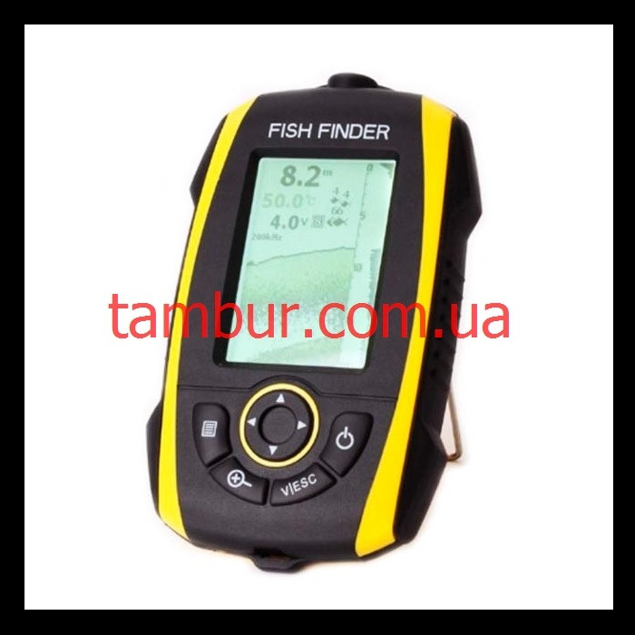 Ехолот Phiradar FF278A дротовий