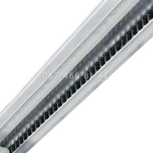 Купить Hormann FS 10 4125 направляющая рейка для секционных ворот, цена ...