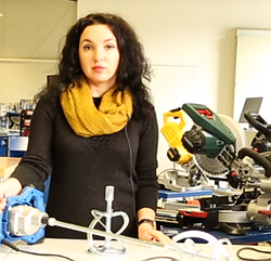 Міксер Eibenstock MXT110B (OB711000)