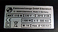 Міксер Eibenstock MXT110B (OB711000), фото 3