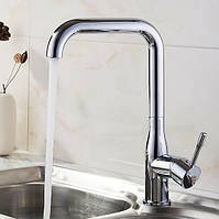 Змішувач для кухні Lamber 14023 Хром