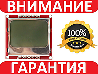 Дисплей LCD Nokia 5110 84x48