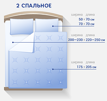 2-спальні