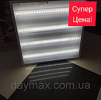 Світлодіодний світильник LED Армстронг (призматик / колотий лід) 595*595 Lumen, 36w, 6500К