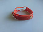 Ремінець Xiaomi Mi Band 4 / 3 MiJobs Aurora силіконовий Помаранчевий 1990P, фото 4