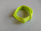 Ремінець Xiaomi Mi Band 4 / 3 MiJobs Aurora силіконовий Салатовий 1990P, фото 2