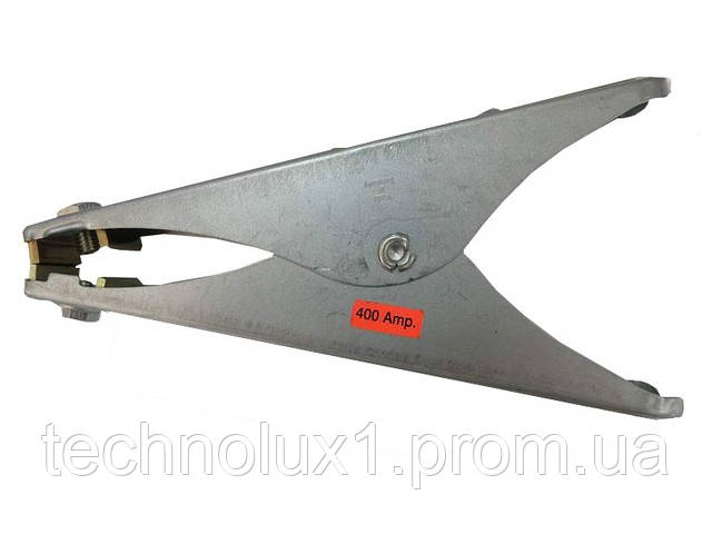 Заземлювальний затискач ABICOR BINZEL MK400