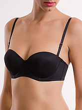 Бюстгальтер Acousma 71645BCH оптом, чашка B, колір Чорний