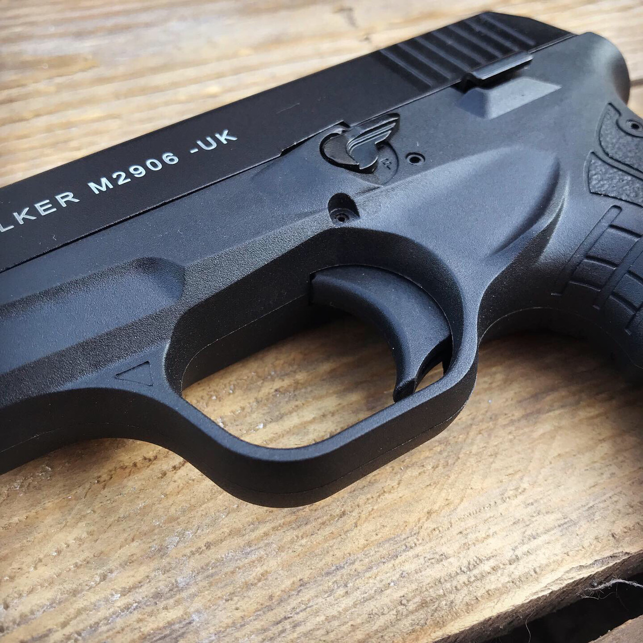 Купить Стартовый пистолет Stalker 2906 black 9 mm (Zoraki), цена 4800 ...