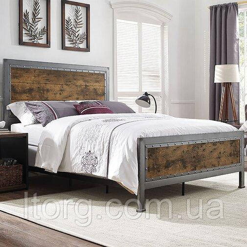 Ліжко в стилі Ретро (NS-970003224), фото 1