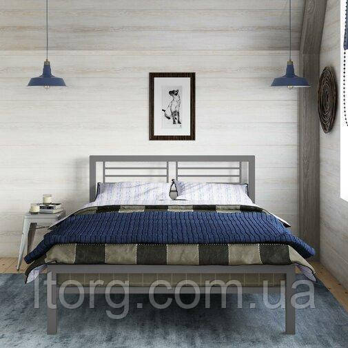 Ліжко в стилі LOFT (NS-970003248), фото 1