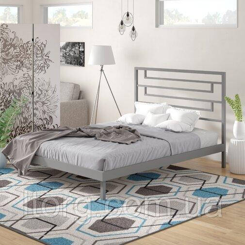 Ліжко в стилі LOFT (NS-970003265), фото 1