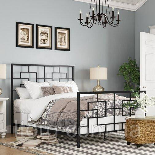 Ліжко в стилі LOFT (NS-970003272), фото 1