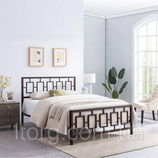 Ліжко в стилі LOFT (NS-970003300), фото 1