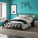 Ліжко в стилі LOFT (NS-970003305), фото 2