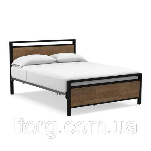 Ліжко в стилі LOFT (NS-970003310), фото 1