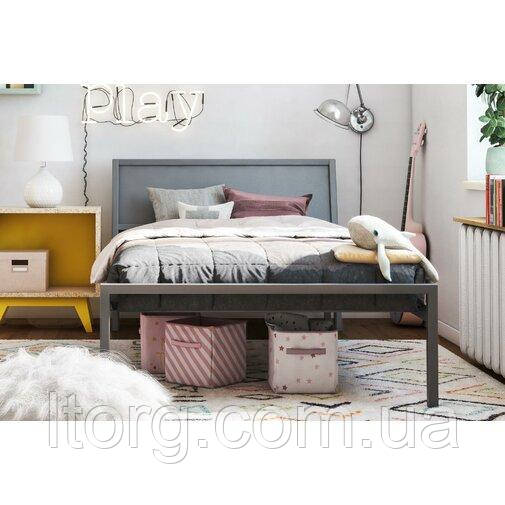 Ліжко в стилі LOFT (NS-970003318), фото 1